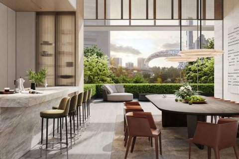 Купить квартиру в DIFC, Дубай: 2 спальни, 147.7м², № 53226 - фото 5