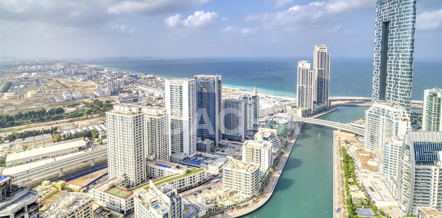 Apartment in Dubai Marina, Dubai 2 bedrooms, 128.5 sq.m. № 6878