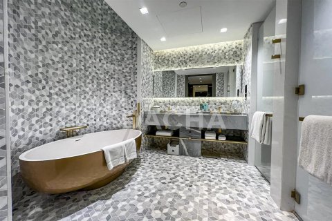 Купить квартиру в FIVE Palm Jumeirah, Пальма Джумейра, Дубай: 1 спальня, 115.5м², № 6875 - фото 11