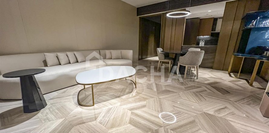 Квартира в FIVE Palm Jumeirah, Пальма Джумейра, Дубай, 1 спальня, 115.5м², № 6875