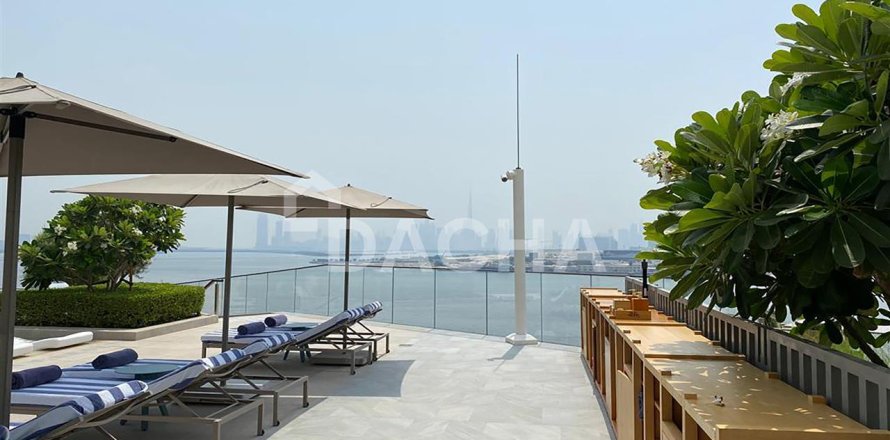 Appartement à Address Harbour Point, Dubai, 3 chambres, 132.5 m², № 6888