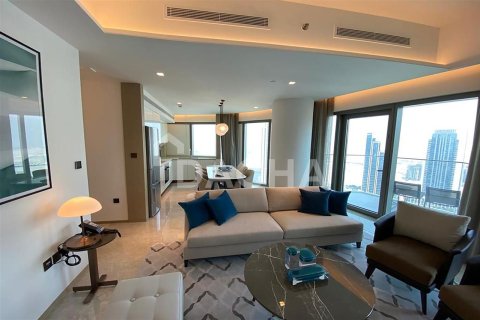 Appartement à Address Harbour Point, Dubai, 3 chambres, 132.5 m², № 6888 - photo 2