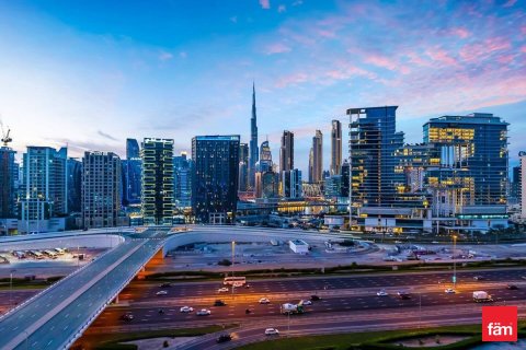 Квартира в Бизнес-Бэе, Дубай, студия, 43.6м², № 96485