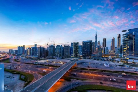 Apartamento en Business Bay, Dubai, 43.6 m², № 96485 - foto 11