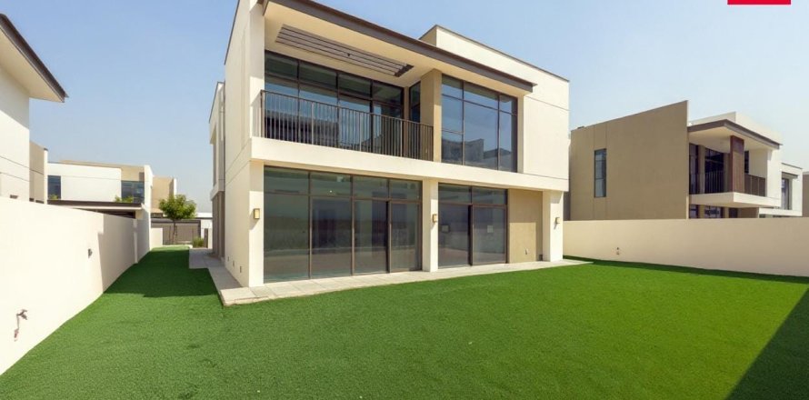 Villa in Al Furjan, Dubai 4 bedrooms, 529.4 sq.m. № 96479