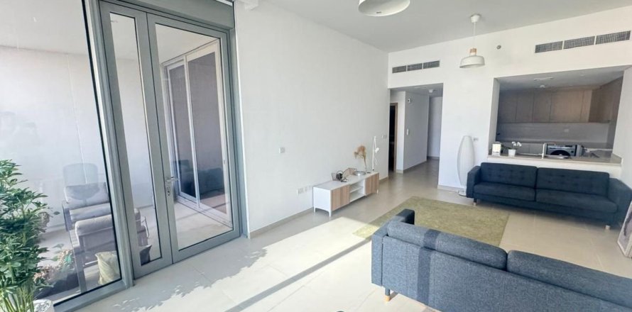 Квартира в Дубай Марине, Дубай, 1 спальня, 93.1м², № 96488