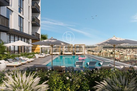 Купить квартиру в Джумейра Вилладж Серкл, Дубай: 2 спальни, 90м², № 98106 - фото 4