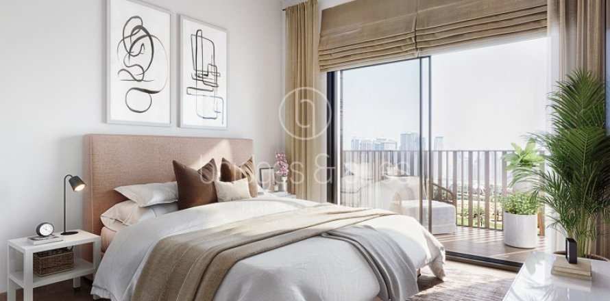 Квартира в Джумейра Вилладж Серкл, Дубай, 2 спальни, 90м², № 98106