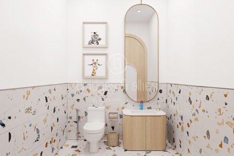 Купить квартиру в Джумейра Вилладж Серкл, Дубай: 2 спальни, 90м², № 98106 - фото 7