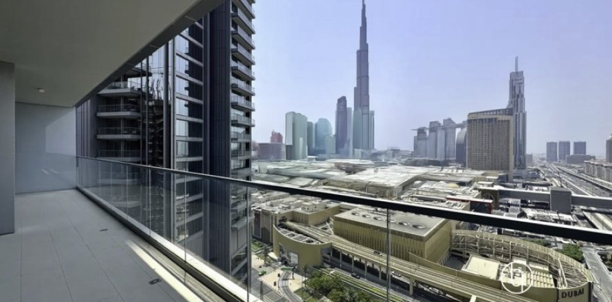 Apartamento en Downtown Dubai (Downtown Burj Dubai), Dubai, 2 dormitorios, 112 m², № 98105