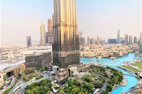Appartement à Downtown Dubai (Downtown Burj Dubai), Dubai, 1 chambre, 82 m², № 98103