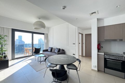 Снять в аренду квартиру в Даунтаун Дубай (Даунтаун Бурдж Дубай), Дубай: 1 спальня, 62м², № 98104 - фото 2