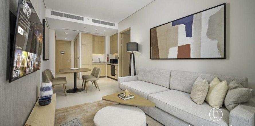 Apartment in Downtown Dubai (Downtown Burj Dubai), Dubai 1 bedroom, 71 sq.m. № 98101