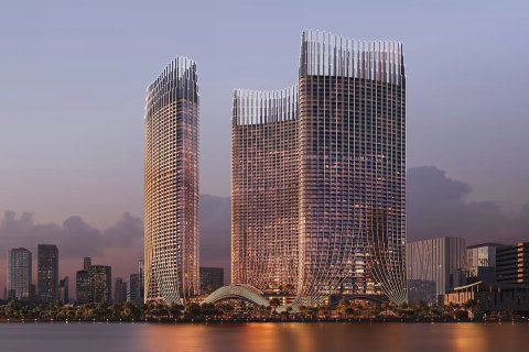Apartamento en Business Bay, Dubai, 42.9 m², № 11289 - foto 1