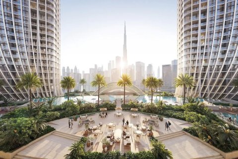 Apartamento en Business Bay, Dubai, 42.9 m², № 11289 - foto 9