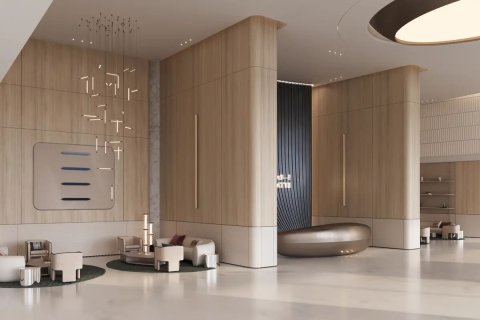 Apartamento en Business Bay, Dubai, 42.9 m², № 11289 - foto 2