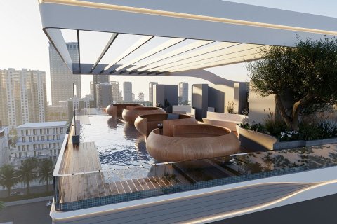 شقة في السطوه, دبي 1غرف نوم, 71.9 م² رقم 67550 - صورة 6