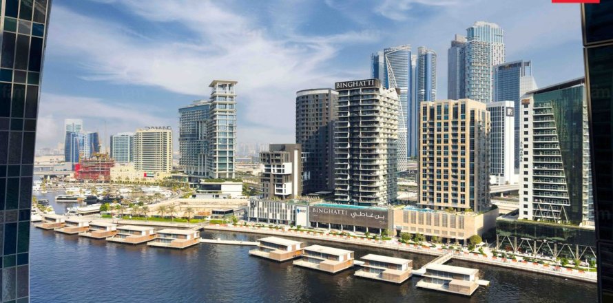 Duplex in Business Bay, Dubai 4 bedrooms, 271.1 sq.m. № 67554