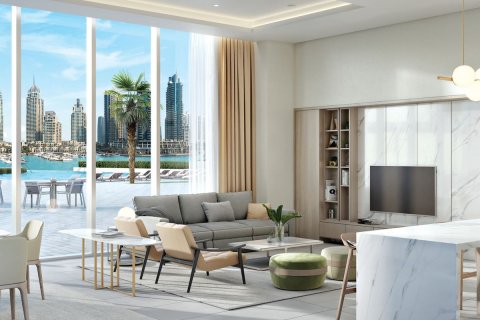 Penthouse in Dubai Marina, Dubai 4 bedrooms, 1021.9 sq.m. № 67552 - photo 5