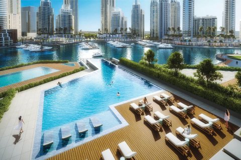 Penthouse in Dubai Marina, Dubai 4 bedrooms, 1021.9 sq.m. № 67552 - photo 9