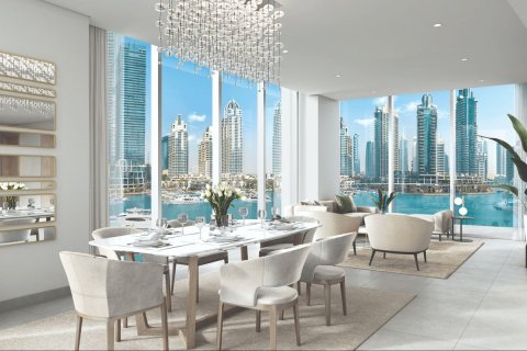 Penthouse in Dubai Marina, Dubai 4 bedrooms, 1021.9 sq.m. № 67552 - photo 3