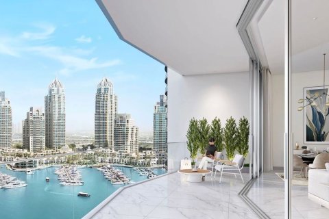 Penthouse in Dubai Marina, Dubai 4 bedrooms, 1021.9 sq.m. № 67552 - photo 1
