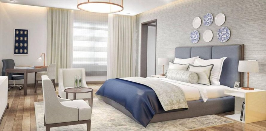 Apartment in Dubai 2 bedrooms, 138.3 sq.m. № 67553