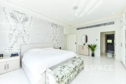 Villa à Jumeirah Islands, Dubai, 4 chambres, 539 m², № 61819 - photo 10