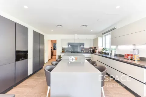 Villa à Jumeirah Islands, Dubai, 4 chambres, 539 m², № 61819 - photo 6