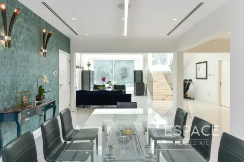 Villa à Jumeirah Islands, Dubai, 4 chambres, 539 m², № 61819 - photo 2