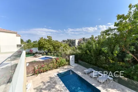 Villa à Jumeirah Islands, Dubai, 4 chambres, 539 m², № 61819 - photo 13