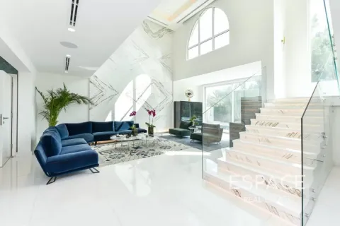 Villa à Jumeirah Islands, Dubai, 4 chambres, 539 m², № 61819 - photo 1
