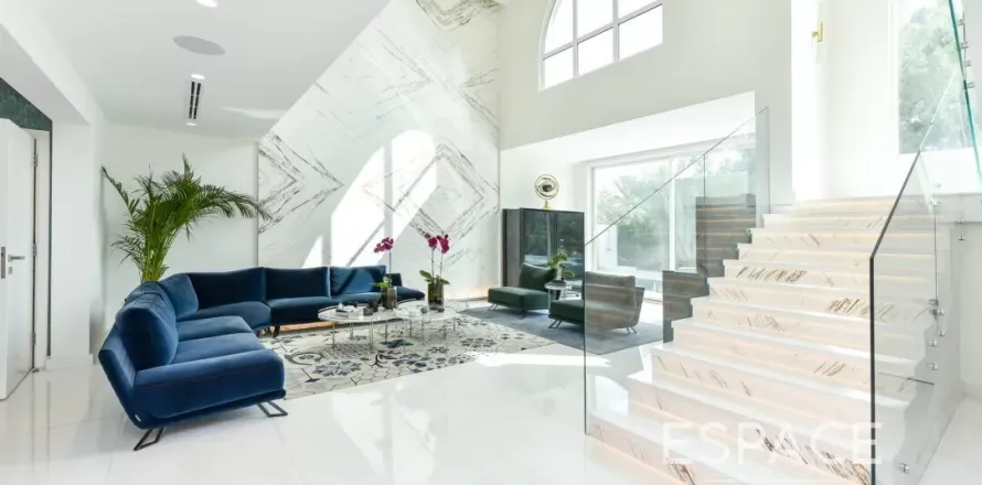 Villa à Jumeirah Islands, Dubai, 4 chambres, 539 m², № 61819