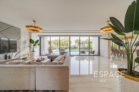 Villa à Dubai Hills Estate, Dubai, 5 chambres, 413 m², № 61820 - photo 4