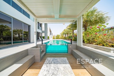 Villa à Dubai Hills Estate, Dubai, 5 chambres, 413 m², № 61820 - photo 1