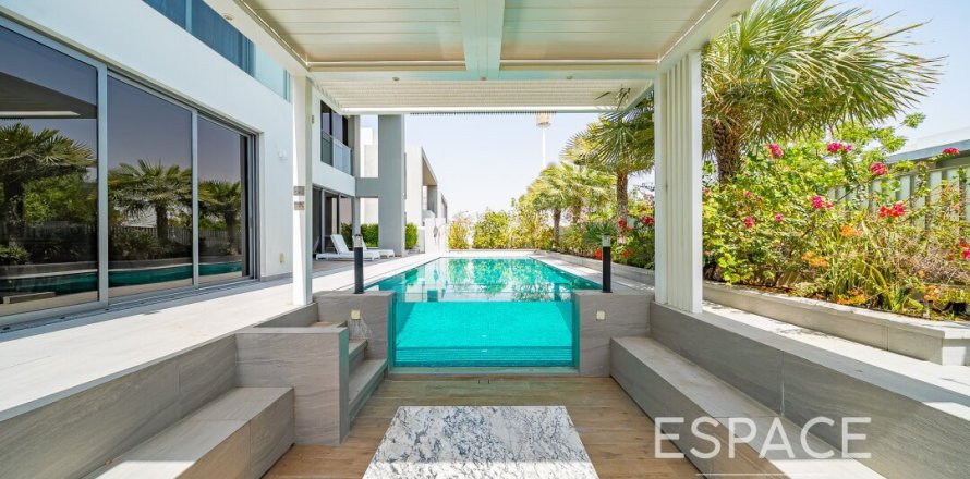 Villa à Dubai Hills Estate, Dubai, 5 chambres, 413 m², № 61820
