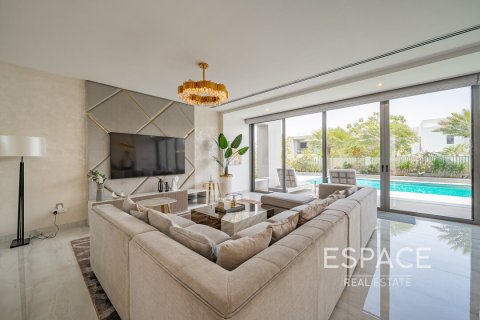 Villa à Dubai Hills Estate, Dubai, 5 chambres, 413 m², № 61820 - photo 5