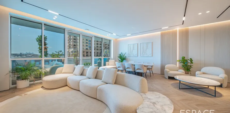 شقة في نخلة جميرا, دبي 2 غرف نوم, 227 م² رقم 61821