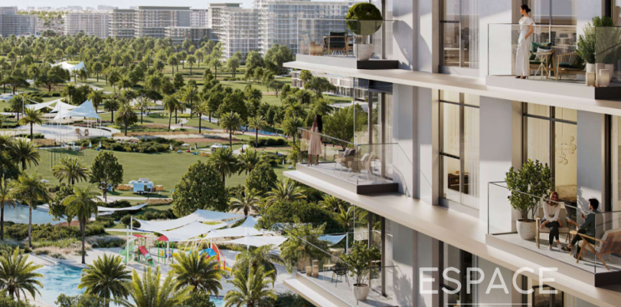 شقة في دبي هيلز استيت, دبي 2 غرف نوم, 101 م² رقم 61830