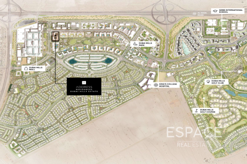 شقة في دبي هيلز استيت, دبي 2 غرف نوم, 101 م² رقم 61830 - صورة 16