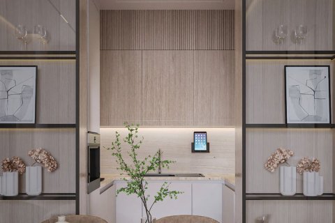 Appartement à Dubai, 1 chambre, 77.6 m², № 118493 - photo 2