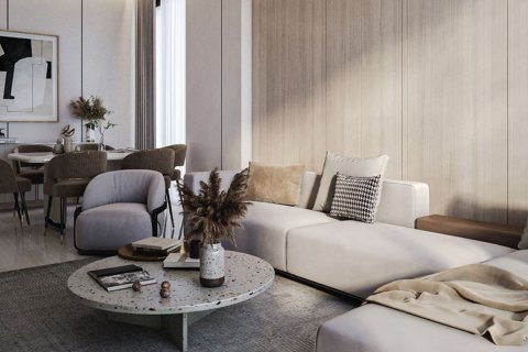 Appartement à Dubai, 1 chambre, 77.6 m², № 118493