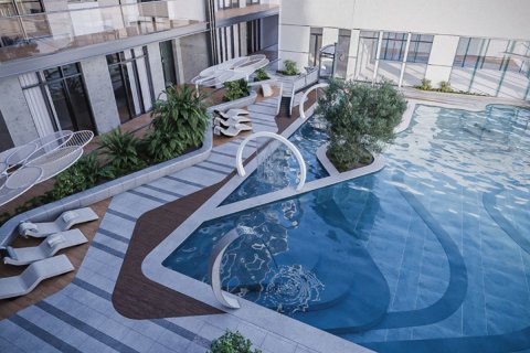 Appartement à Dubai, 1 chambre, 77.6 m², № 118493 - photo 14