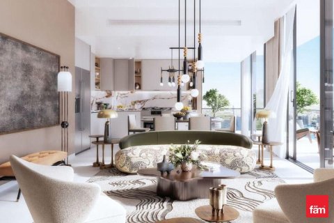 Appartement à Dubai, 2 chambres, 110.7 m², № 118498
