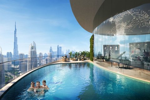 Apartment in Business Bay, Dubai 1 bedroom, 86.3 sq.m. № 118497 - photo 4