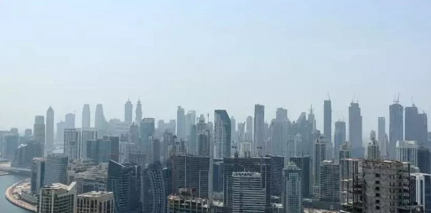 Apartment in Business Bay, Dubai 1 bedroom, 86.3 sq.m. № 118497