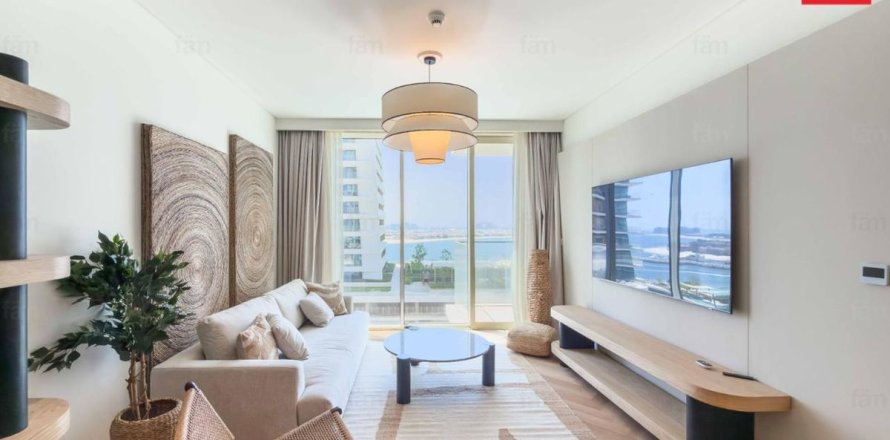 Apartment in Dubai Harbour, Dubai 2 bedrooms, 117.7 sq.m. № 118495