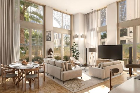 Appartement à Dubai, 1 chambre, 73 m², № 118499 - photo 12