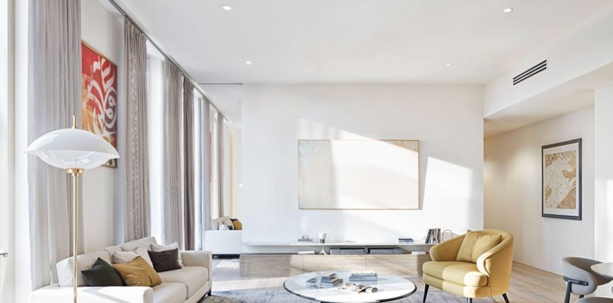 Appartement à Dubai, 1 chambre, 73 m², № 118499