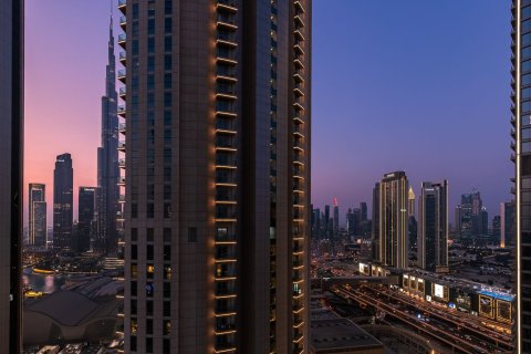 شقة في وسط مدينة دبي, دبي 3 غرف نوم, 141.67986209 م² رقم 12768 - صورة 23